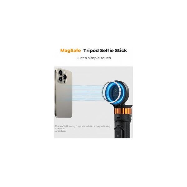 Statyw K&F Statyw K&F Concept Selfie Ms19 z uchwytem MagSafe