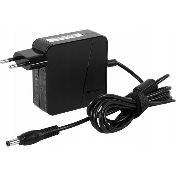 Zasilacz do laptopa Green Cell GREEN CELL ZASILACZ AD25PV2 DO ASUS R510 R556 X550 TOSHIBA C650 L750 19V 3,42A 65W