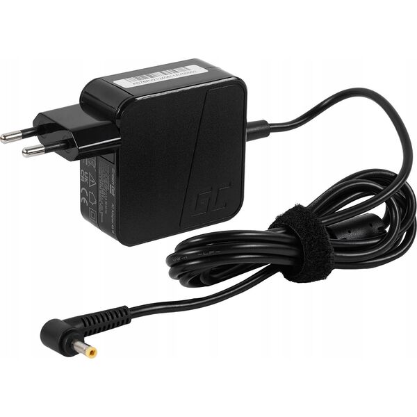 Zasilacz do laptopa Green Cell GREEN CELL ZASILACZ AD76PV2 DO LENOVO IDEAPAD 110 320 320 S145 20V 11.5A 230W