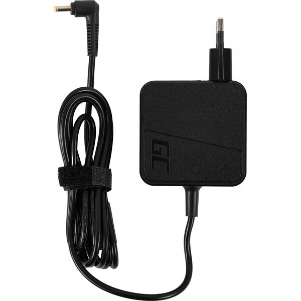 Zasilacz do laptopa Green Cell GREEN CELL ZASILACZ AD76PV2 DO LENOVO IDEAPAD 110 320 320 S145 20V 11.5A 230W