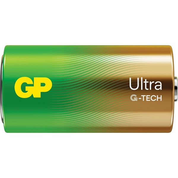 GP Bateria GP ULTRA ALKALINE LR14/2