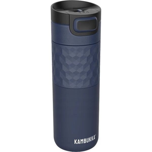 Kambukka Kambukka Etna Grip Denim Blue 500 ml (17oz) granatowy