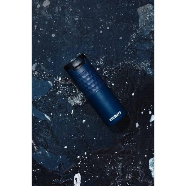 Kambukka Kambukka Etna Grip Denim Blue 500 ml (17oz) granatowy