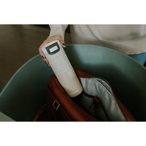Kambukka Kambukka Etna Grip Denim Blue 500 ml (17oz) granatowy