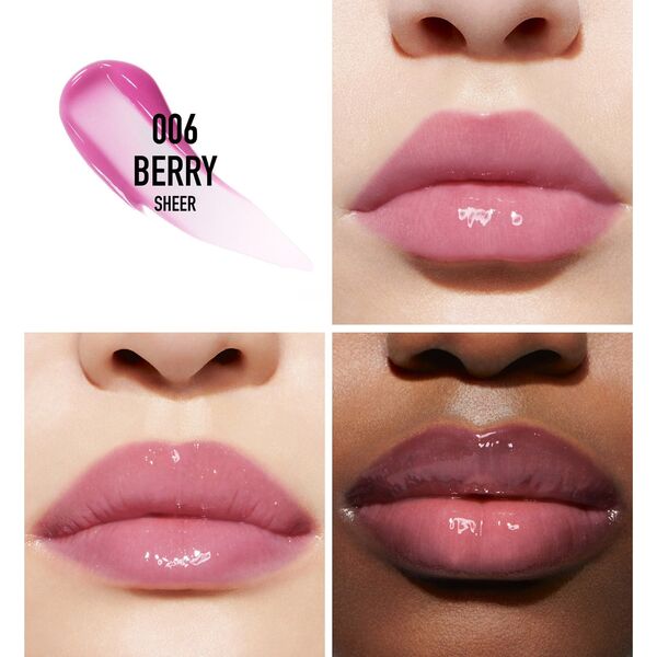 Dior DIOR ADDICT LIP MAXIMIZER 006 BERRY 6ML
