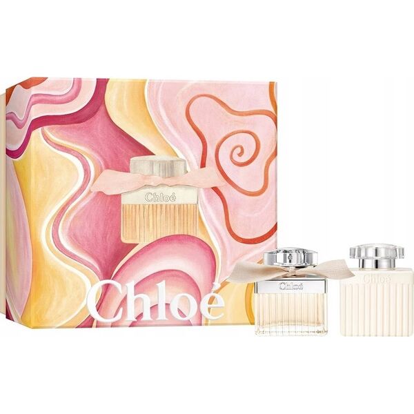 Chloe CHLOE SET (SIGNATURE (W) EDP/S 50ML + BODY LOTION 100ML)