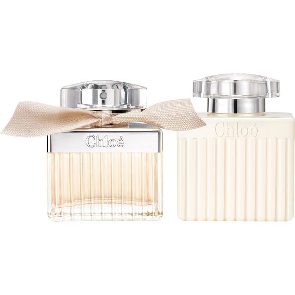 Chloe CHLOE SET (SIGNATURE (W) EDP/S 50ML + BODY LOTION 100ML)