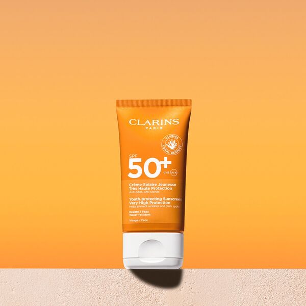 Clarins CLARINS SUN FACE CREAM  SPF50 50ML