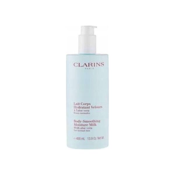 Clarins CLARINS BODY SMOOTHING MOISTURIZING MILK WITH ALOE VERA 400ML