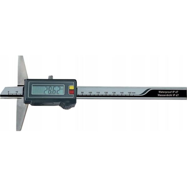 Gimex GLEBOKOSC. CYFR.  200/100 MAGA IP67