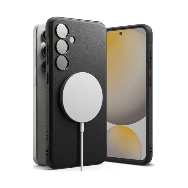 RINGKE ONYX MAGNETIC MAGSAFE GALAXY S24 FE BLACK