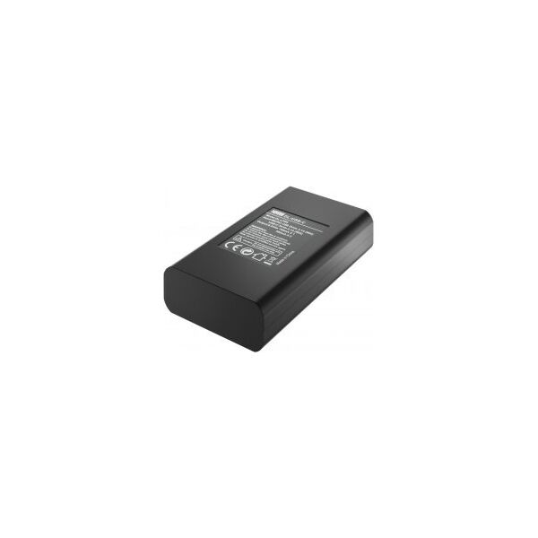 Zestaw ładowarka dwukanałowa Newell DL-USB-C i akumulator LP-E6 do Canon