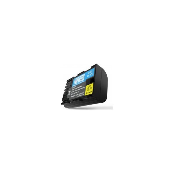 Zestaw ładowarka dwukanałowa Newell DL-USB-C i akumulator LP-E6 do Canon