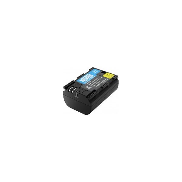 Zestaw ładowarka dwukanałowa Newell DL-USB-C i akumulator LP-E6 do Canon
