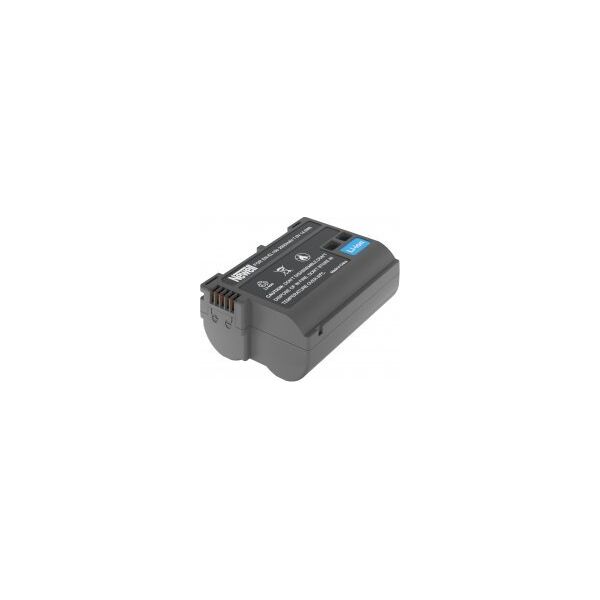 Zestaw ładowarka dwukanałowa Newell DL-USB-C i dwa akumulatory EN-EL15b do Nikon