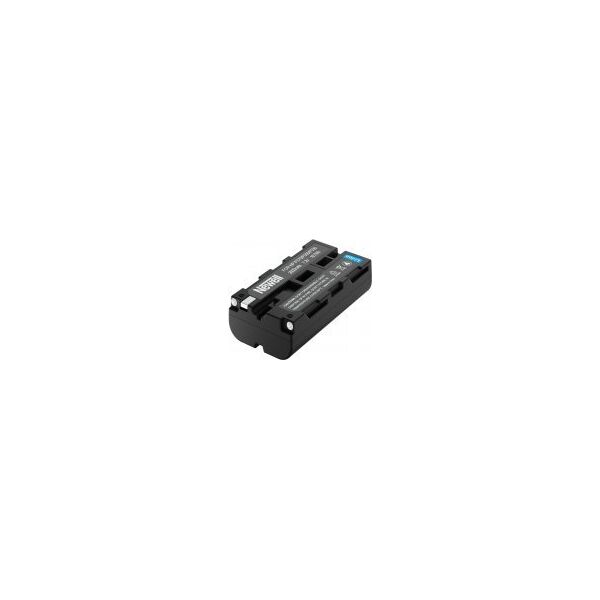 Zestaw ładowarka dwukanałowa Newell DL-USB-C i dwa akumulatory NP-F570 do Sony
