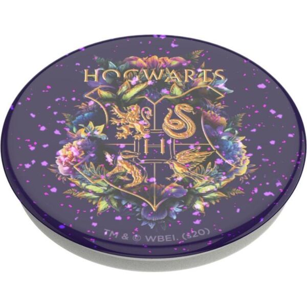 PopSockets Pop na palec Glitter Hogwart Floral Gen. 2  293753