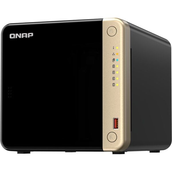 Serwer plików Qnap TS-464-8G