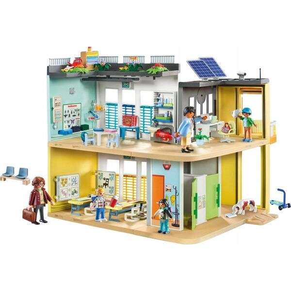 Playmobil Playmobil City Life Duża szkoła 71327