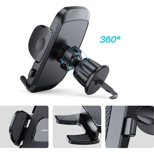 Joyroom Uchwyt zaciskowy do samochodu JR-ZS259