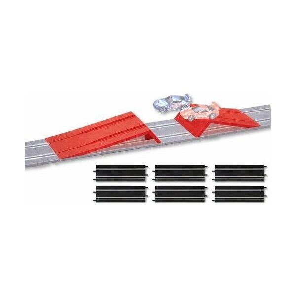 Carrera GO!!! Action Pack Skocznia  (GCG3111)