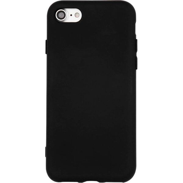 nemo Etui SAMSUNG GALAXY A25 5G Silicone Case Elastyczne Silikonowe czarne