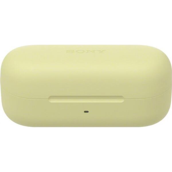 Słuchawki Sony Sony WF-C510 Truly Wireless Headphones, Yellow