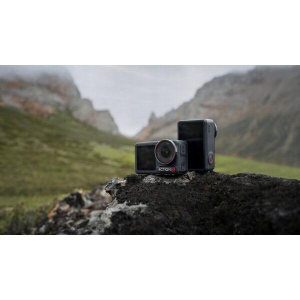 Kamera DJI Kamera Sportowa DJI Osmo Action 5 Pro Adventure Combo
