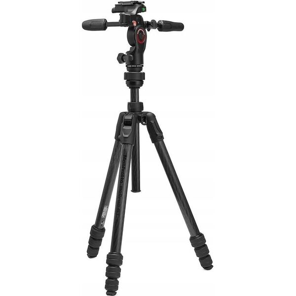 Statyw Manfrotto Manfrotto tripod kit MKBFRTC4GTFB-3W Befree GT PRO 3-Way FB