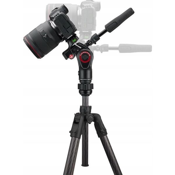 Statyw Manfrotto Manfrotto tripod kit MKBFRTC4GTFB-3W Befree GT PRO 3-Way FB