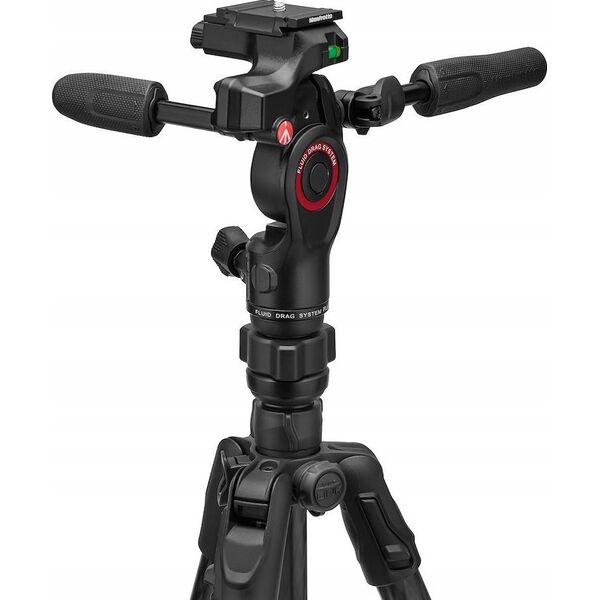 Statyw Manfrotto Manfrotto tripod kit MKBFRTC4GTFB-3W Befree GT PRO 3-Way FB