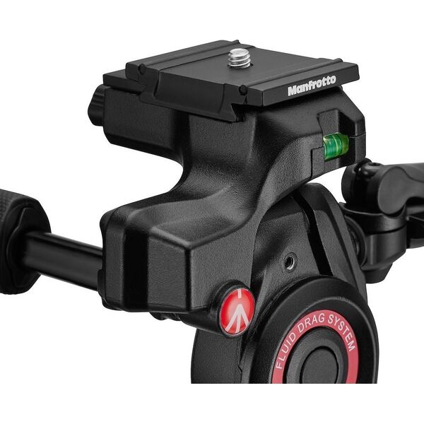 Statyw Manfrotto Manfrotto tripod kit MKBFRTC4GTFB-3W Befree GT PRO 3-Way FB