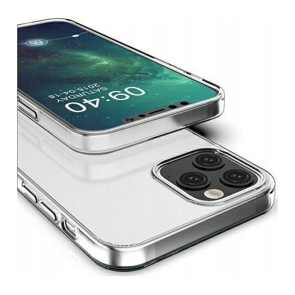 NO NAME Beline Etui Clear Xiaomi 12 transparent 1mm