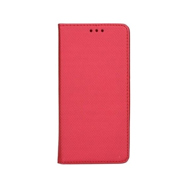 NO NAME Etui Smart Magnet book Xiaomi Redmi A2 czerwony /red