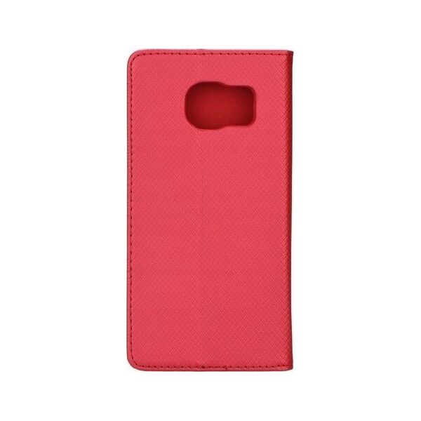 NO NAME Etui Smart Magnet book Xiaomi Redmi A2 czerwony /red