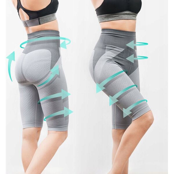 InnovaGoods InnovaGoods Tourmaline Slimming Girdle M