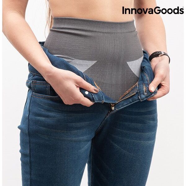InnovaGoods InnovaGoods Tourmaline Slimming Girdle M