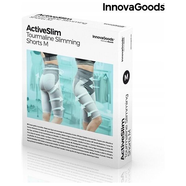 InnovaGoods InnovaGoods Tourmaline Slimming Girdle M