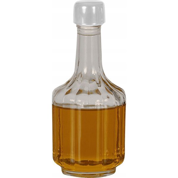 Practic Szklana karafka na przyprawy, 150 ml
