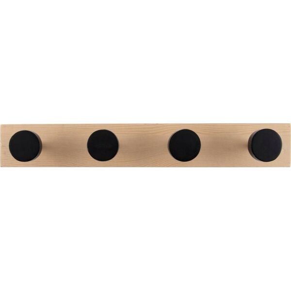 Present Time Wieszak na ubrania na ścianę KNOBS, 40 cm