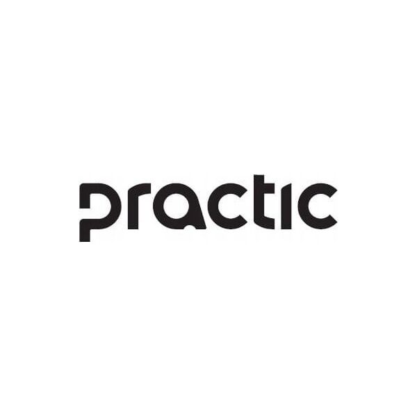 Practic Kosz na śmieci do segregacji odpadów, 35 l