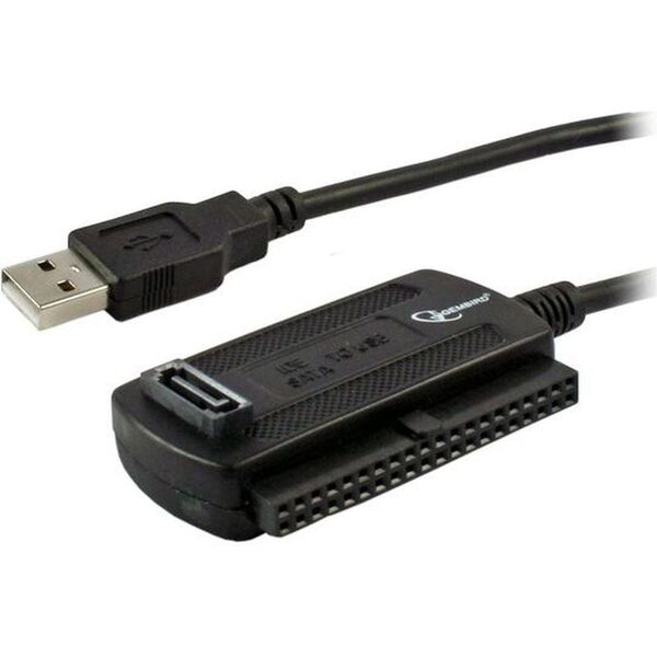 Gembird USB 2.0 Pocket - IDE/SATA (AUSI01) 143100 8716309041782