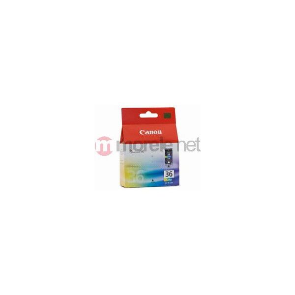 Μελάνι Canon CLI-36 (έγχρωμο) 212658 4960999391762
