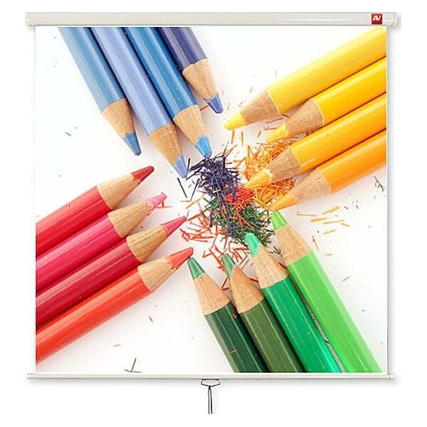 Οθόνη προβολέα Avtek Wall Standard 175 221386 5907731310062
