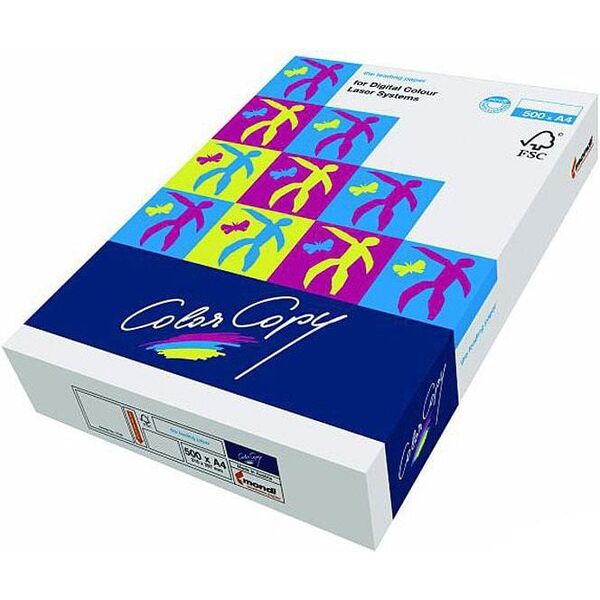 Mondi Color Copy χαρτί φωτοαντιγραφικού A4 120g 250 φύλλα 225152 9003974416359