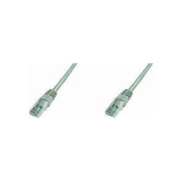 Gembird Patch cord FTP 6e 1 m γκρι GMB 289595 8716309045360