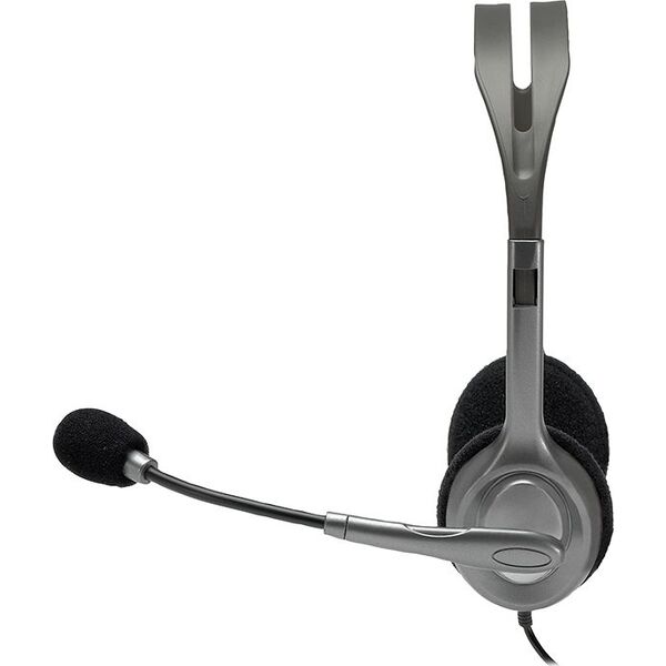 Ακουστικά Logitech H110 (981000271) 313927 5099206022423