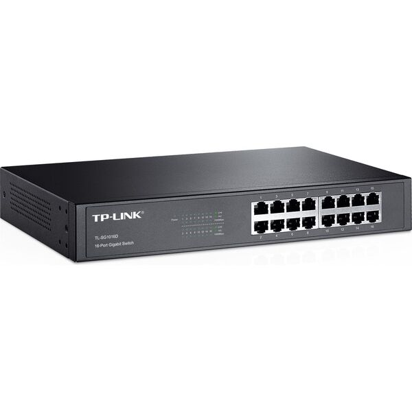 Διακόπτης TP-Link TL-SG1016D 337878 6935364020613