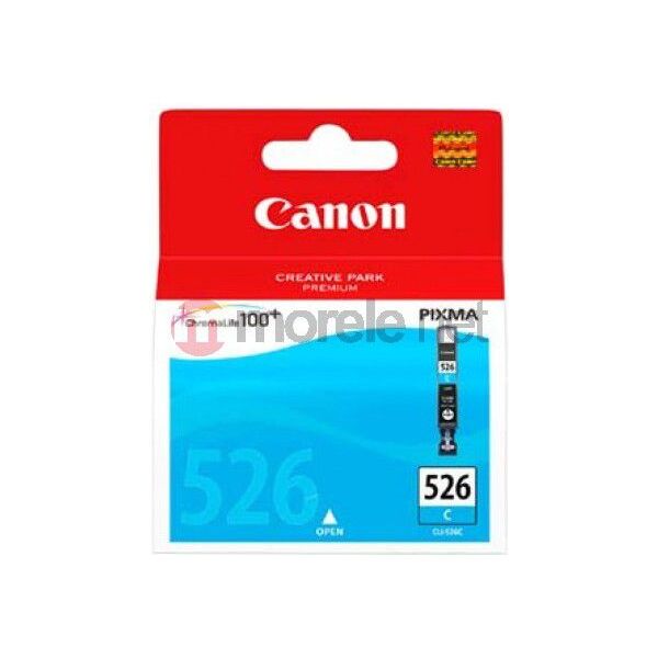 Μελάνι Canon CLI-526C (κυανό) 360895 8714574554310