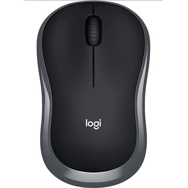 Logitech M185 Mouse Grey (910-002238) 401928 21109843